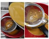 Foto langkah ke 2 dari resep Dodol Ketan Wijen.