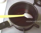 A picture of step 13 of Homemade Dried Strawberries.