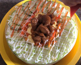 Foto langkah ke 30 dari resep Giant Sushi Cake.
