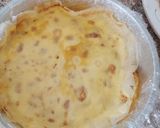 A picture of step 8 of French Crepes Cake.