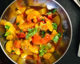 દૂધીનું શાક (Dudhi Shak Recipe In Gujarati) રેસીપી સ્ટેપ5ફોટો