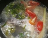 Foto langkah ke 4 dari resep Sup Bening Ikan Kakap.