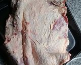 Foto del paso 2 de la receta: Matambre relleno al horno