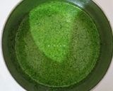 Foto langkah ke 1 dari resep Bolu Daun Kelor 🌿 TANPA TIMBANGAN, TANPA OVEN.