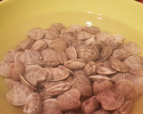 Foto del paso 1 de la receta: Alubias con almejas