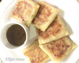 Foto langkah ke 8 dari resep Martabak mini simple ala UtyKirana.