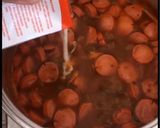 Foto do passo 8 de Como Fazer Macarrão com Queijo e Salchicha