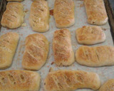 Foto del paso 1 de la receta: Pan relleno