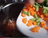 Foto del paso 3 de la receta: Arroz con pollo/ receta colombiana
