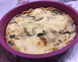 Foto del paso 4 de la receta: Tarta de zucchini y muzzarella Exprés! Muy fácil y rápida! 1 2 3