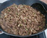 Foto langkah ke 7 dari resep Korean minced beef.