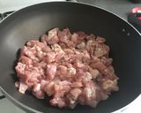 Csirkés-karfiol rizses stir fry (ketogén) recept fázis 2 fotója