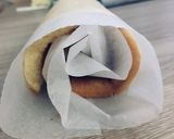 Piskótatekercs recept fázis 5 fotója