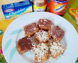 Foto langkah ke 5 dari resep Nugget Pisang Toping Suka2.