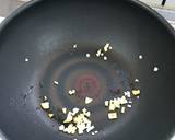 減脂便當(青椒菇菇、小黃瓜玉米、雞肉、燙炒青菜)食譜步驟4照片