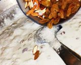 मखाना ड्राई फ्रूटस की खीर (Makhana Dry Fruits Kheer Recipe in Hindi) रेसिपी चरण 3 फोटो