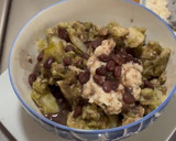 Foto del paso 5 de la receta: Frijoles negros de la olla cocidos con cilantro y con carne de puerco