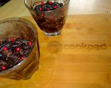 A picture of step 5 of Oreo Cake (Glass).