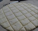 Finom pizza! VEGÁN recept fázis 6 fotója
