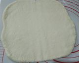 Foto langkah ke 5 dari resep 52. Roti keju telur bebek.