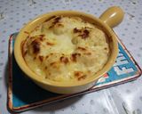 Une image de l'étape 11 de Gratin de chou fleur ❤.