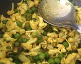Cabbage palya recipe step 3 photo