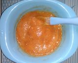 Foto langkah ke 5 dari resep MPASI 6M - Pure (Pepaya & Pisang Kepok).
