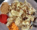 गोआ स्टाइल मसाला मशरूम (goa style masala mushroom recipe in Hindi) रेसिपी चरण 2 फोटो