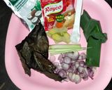 Foto langkah ke 1 dari resep 285. Nasi Lemak Sederhana.