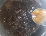 A picture of step 3 of Paneer chilli.