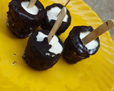 சாக்கோபார் ஐஸ் ஸ்டிக்🍫 ரெசிபி ஸ்டேப் 11 புகைப்படம்
