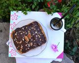 Foto del paso 4 de la receta: Mini carrot cake con harina de avena💜