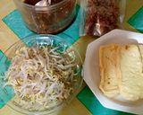 Foto langkah ke 1 dari resep Rujak tahu.
