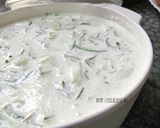 Tzatziki recept fázis 3 fotója