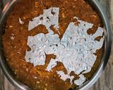 A picture of step 4 of Burfi.