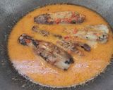 Foto langkah ke 5 dari resep Pecak Bakar Terong Ungu.