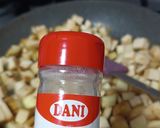 Foto del paso 3 de la receta Hamburguesas de berenjena