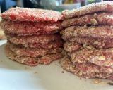 Foto del paso 3 de la receta: Milanesas de carne picada!😋