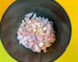 Foto del paso 1 de la receta: Pico de Gallo sin tomate ni cilantro