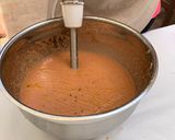 Foto del paso 4 de la receta: Salmorejo sin pan