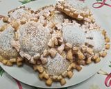 Foto del passaggio 5 della ricetta Calzoncelli di castagne