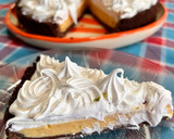 Foto del paso 5 de la receta: Key lime pie con merengue