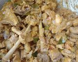 நாட்டு கோழி குழம்பு மற்றும் வறுவல் (Naatu kozhi kulambu and varuval recipe in tamil) ரெசிபி ஸ்டேப் 7 புகைப்படம்