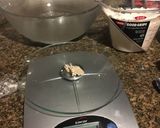 Foto del paso 1 de la receta: Panadería: Ciabata esponjosa