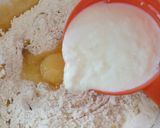 A picture of step 4 of Cinnamon sweet bread.