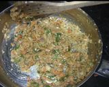 A picture of step 14 of Healthy vegetable chapathi.