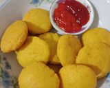 Foto langkah ke 8 dari resep Nuget Dadar Tahu (Gampang Aja 😉).