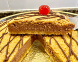 Foto del paso 7 de la receta: Tarta mousse de chocolate con cumbré