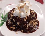 Csokoládéöntet, tejmentes (sütihez, palacsintához, somlóihoz) recept fázis 4 fotója