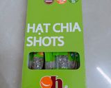 Hình bước làm 1 của món Rau câu hạt chia
